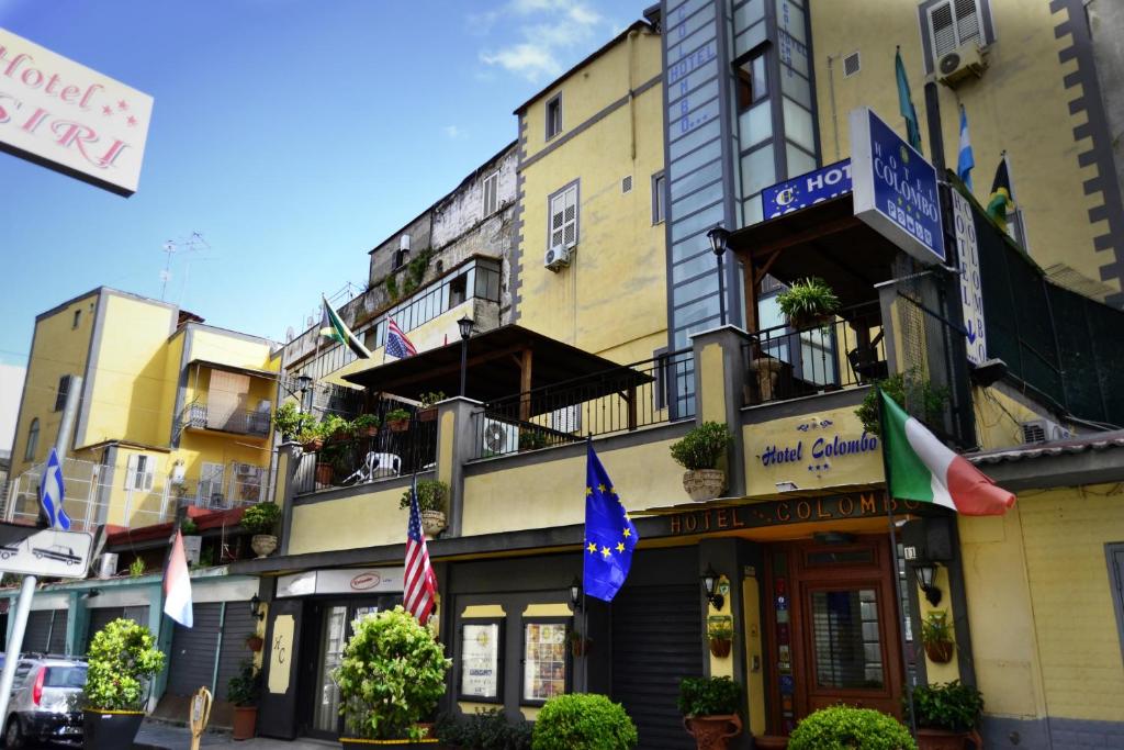 Hotel Hotel Colombo