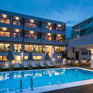 Hotel Harma Boutique Hotel cazare Limenas