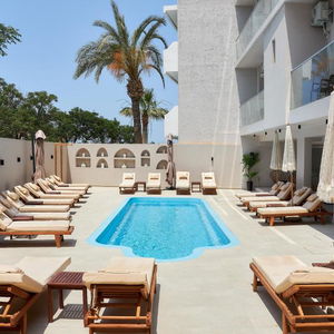 Hotel Lotus Rise Hotel cazare Limenas