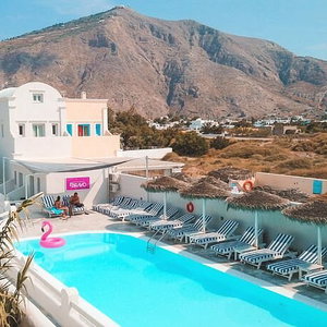 Sejur Paralia Diamond Villa vacanta Santorini