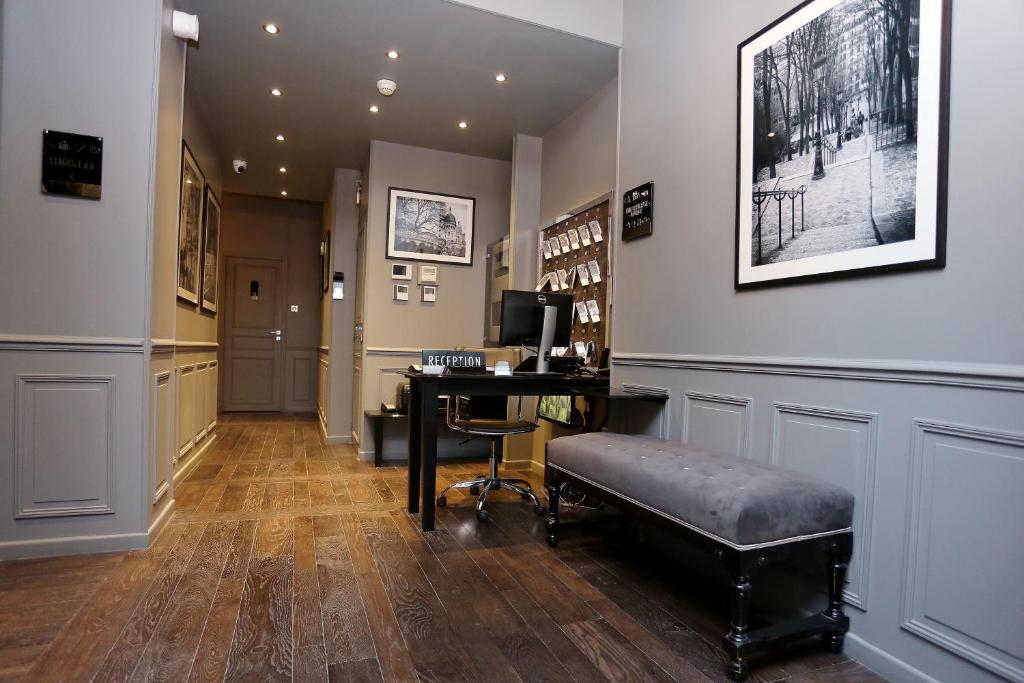 Hotel Hotel Saint Louis Pigalle