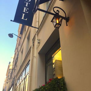 Hotel Hotel Etoile Trocadero cazare Paris