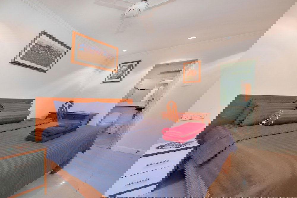 Hotel Argyle Apartments Pattaya