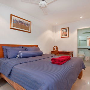 Hotel Argyle Apartments Pattaya cazare Pattaya