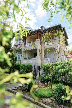 Hotel Vila Lili cazare Baile Govora