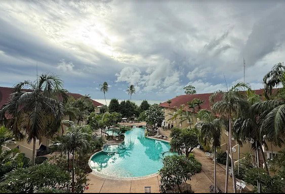 Bella Villa Cabana