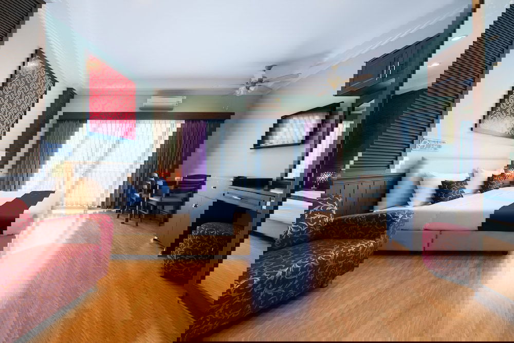 Hotel Blooming Hill Boutique Suites