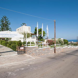 Hotel Panorama - Sea View cazare Limenas