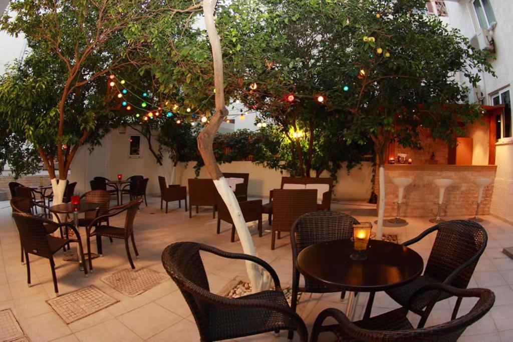 dal travel Nancy Hotel