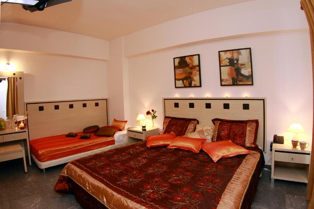 dal travel Nancy Hotel