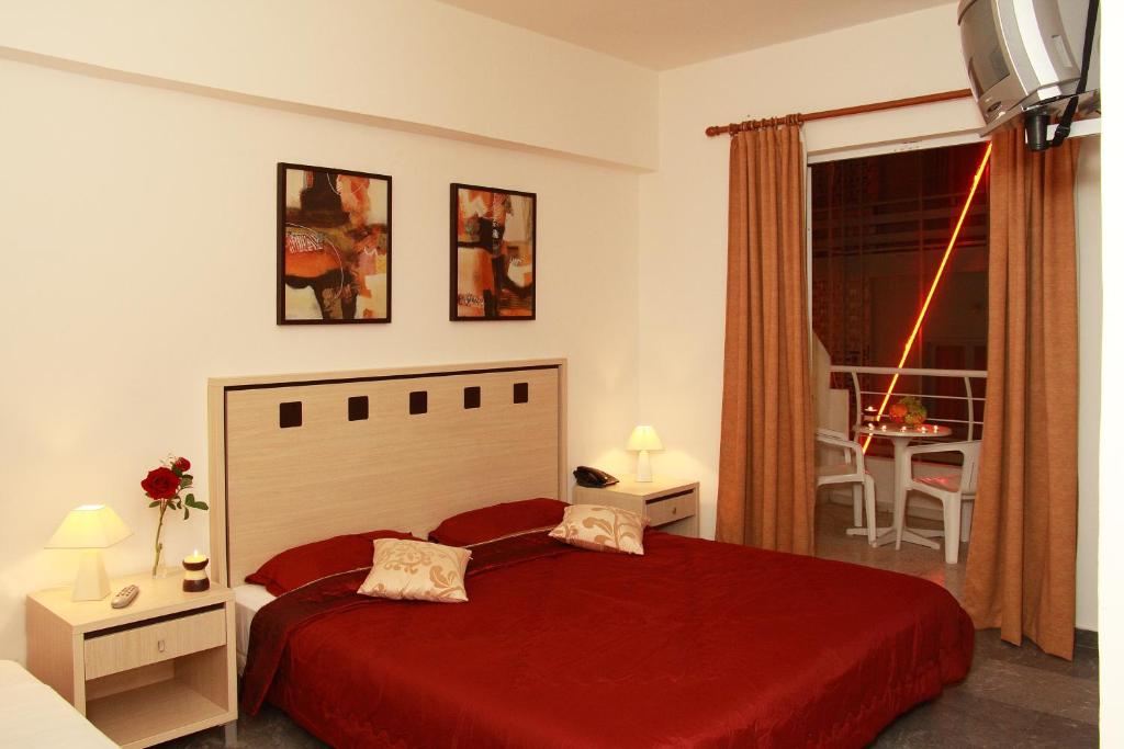 dal travel Nancy Hotel