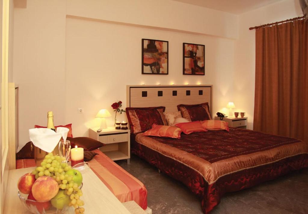 dal travel Nancy Hotel
