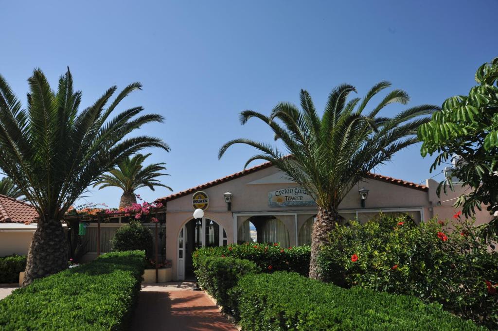 Hotel Cretan Garden