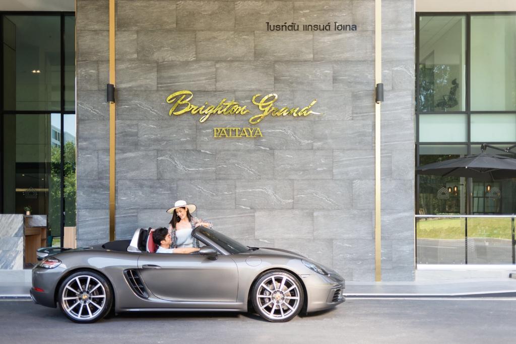 Hotel Brighton Grand