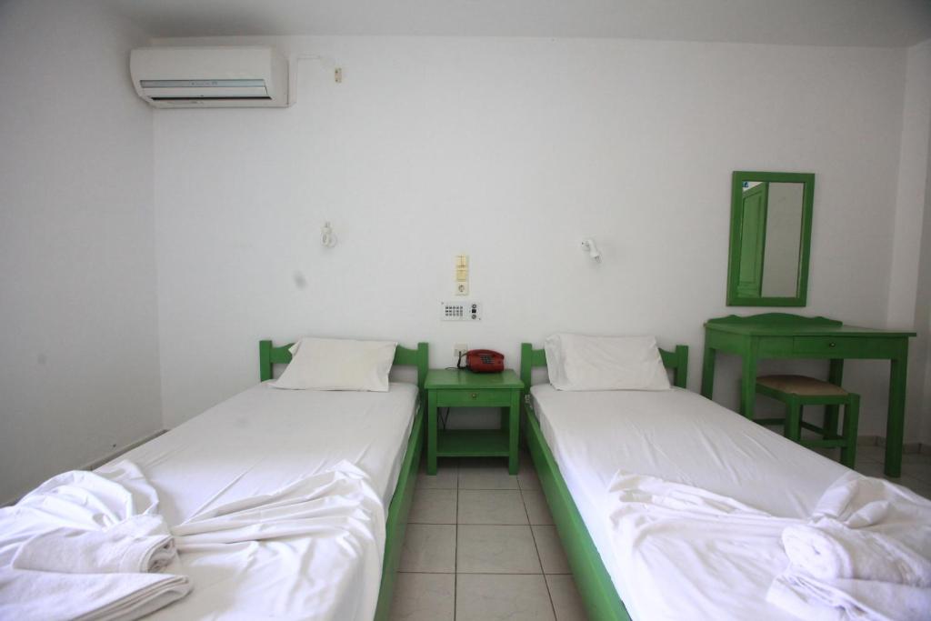 Anatoli Apartments