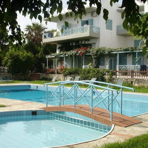 Hotel Anatoli Apartments cazare Limenas