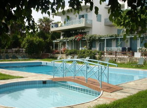 Hotel Anatoli Apartments cazare Limenas