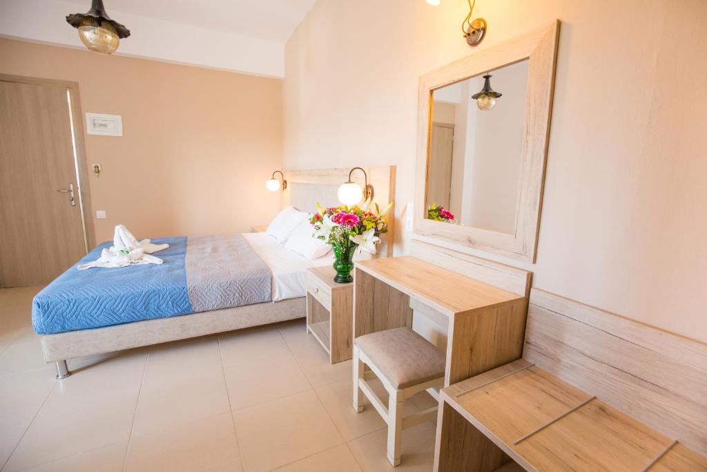 Mastorakis Hotel And Studios