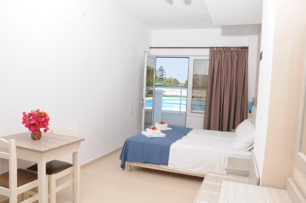 Mastorakis Hotel And Studios