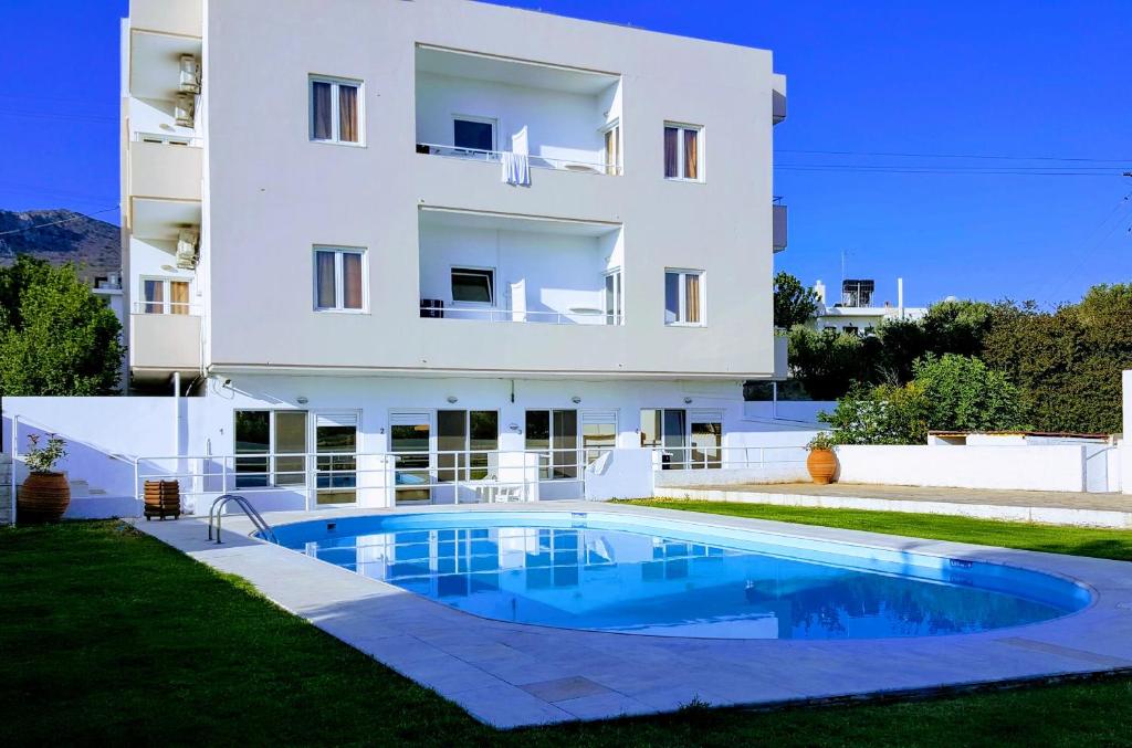 Hotel Mastorakis Hotel And Studios