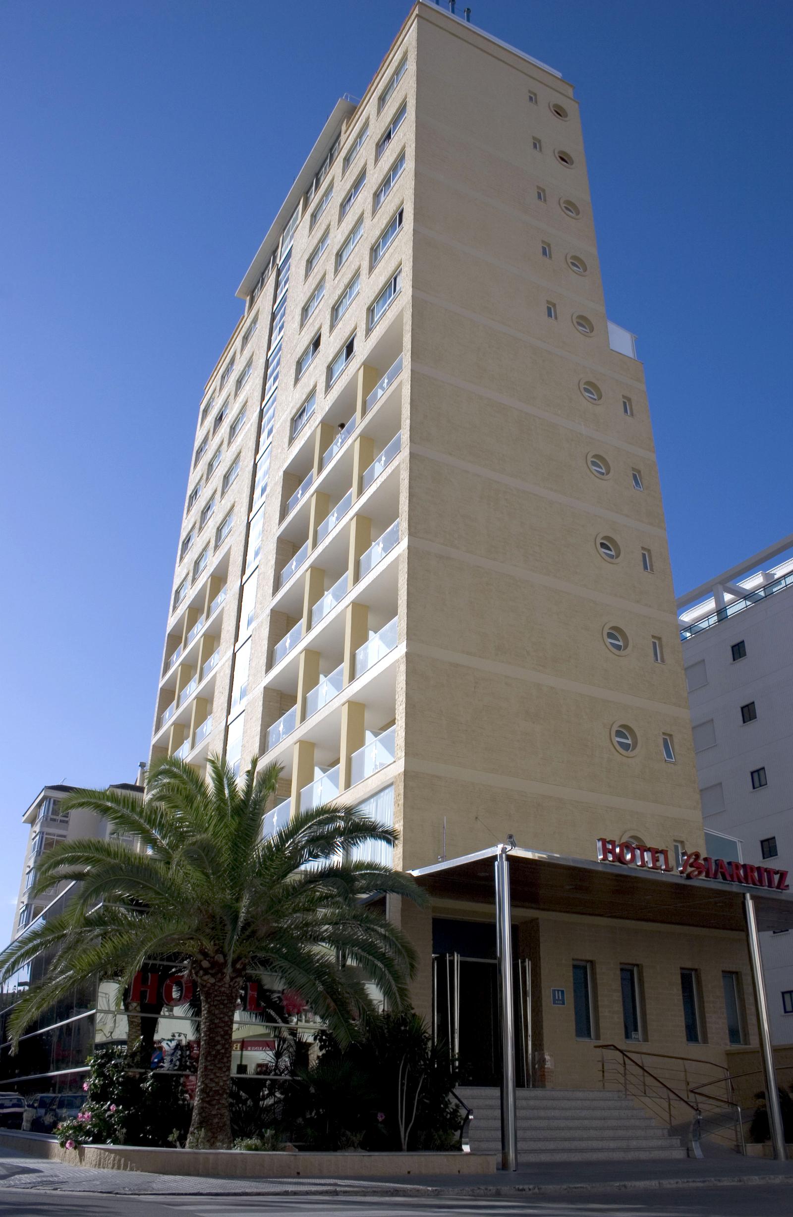 Hotel Hotel Biarritz