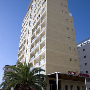 Hotel Hotel Biarritz cazare Gandia