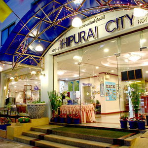 Hotel Thipurai City cazare Hua Hin