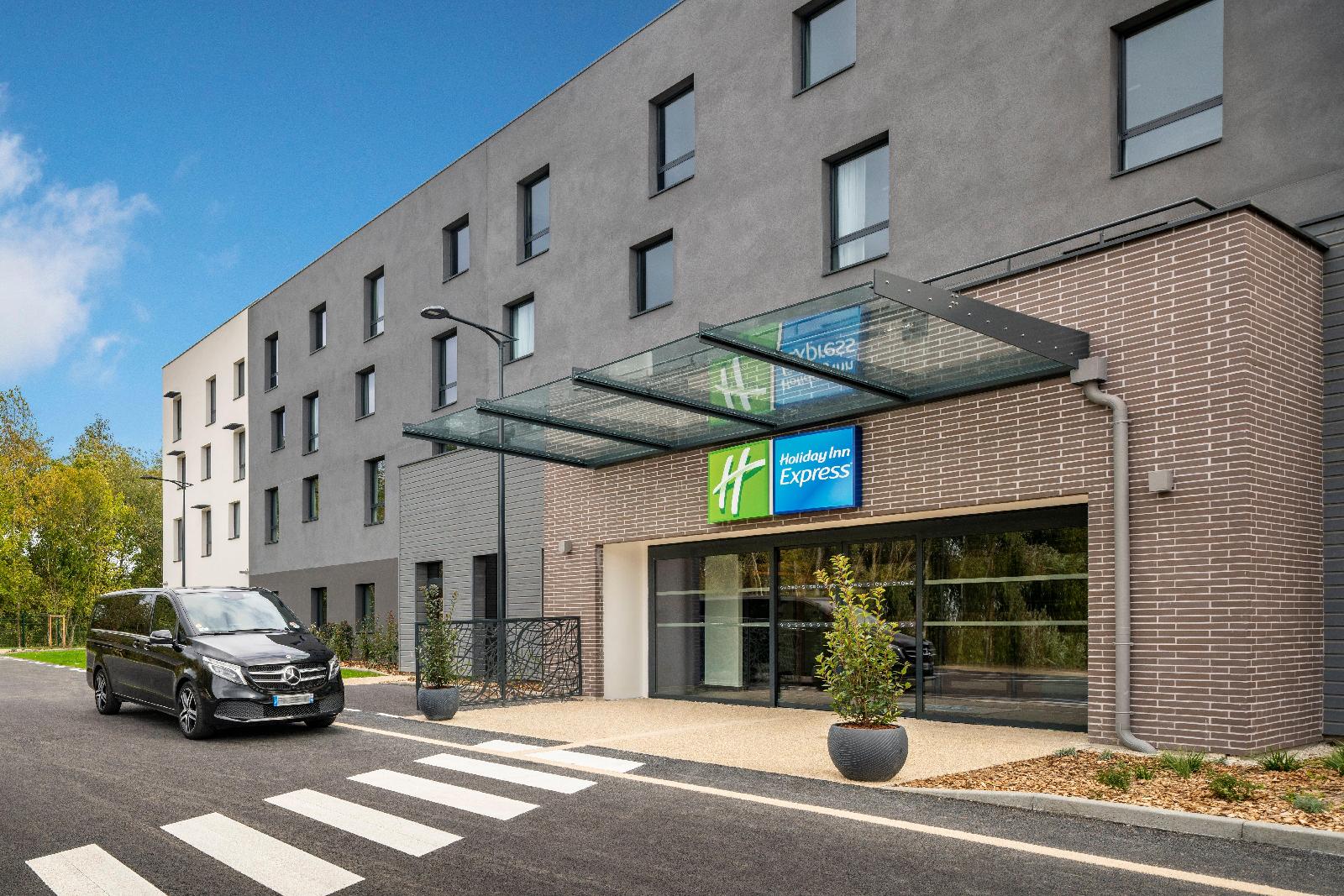 Hotel Holiday Inn Express Marne La Vallee Val D Europe By Ihg