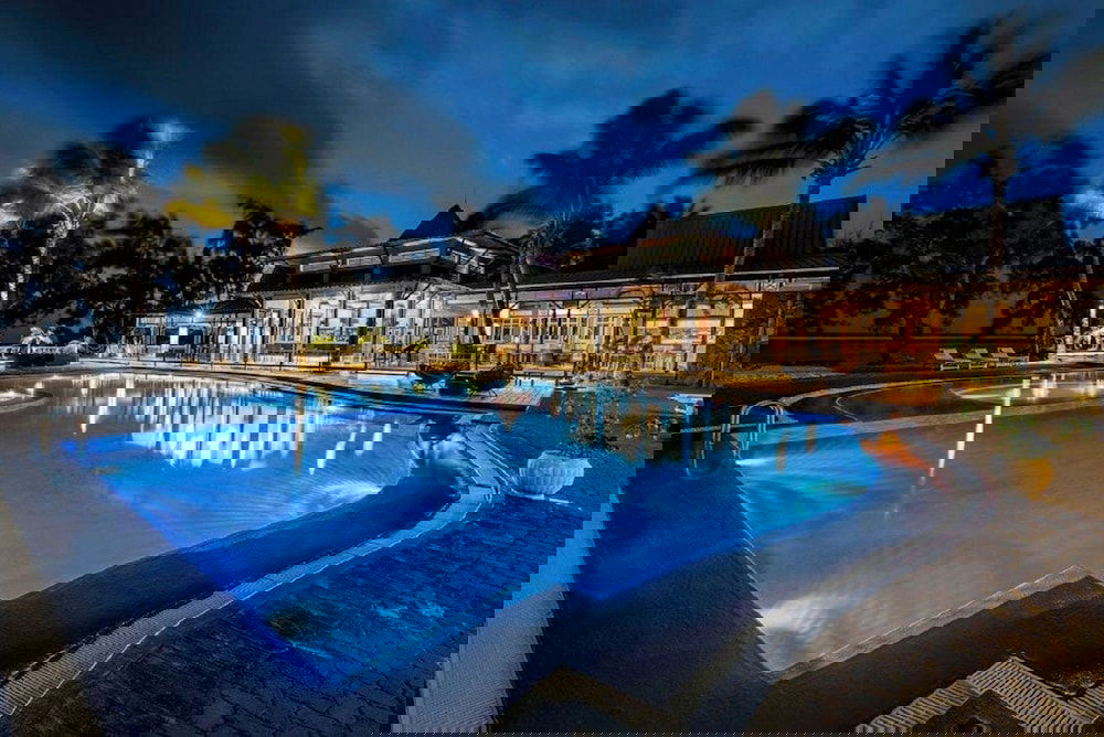 Hotel Cotton Bay Hotel