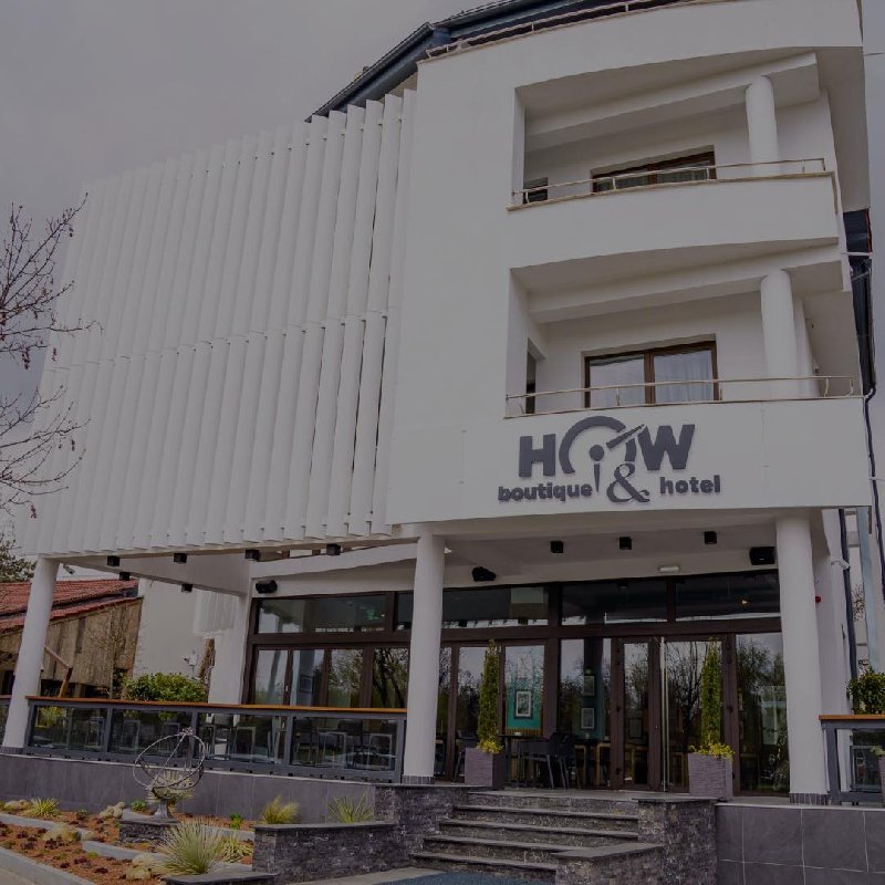 Hotel Hotel How Boutique