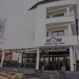 Sejur Hotel How Boutique vacanta Cluj-Napoca