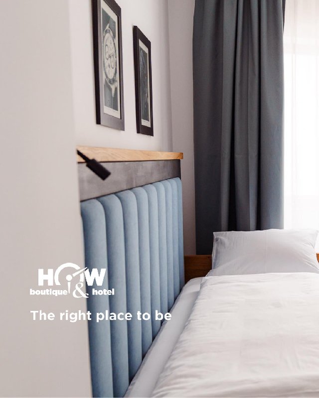 Hotel How Boutique