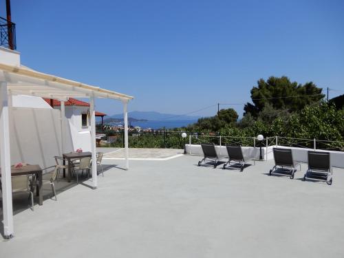 Hotel Villa Teozenia
