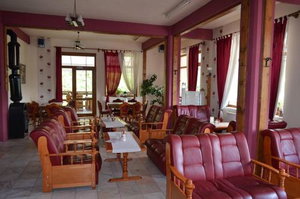 Hotel Vila Riki cazare Borsec