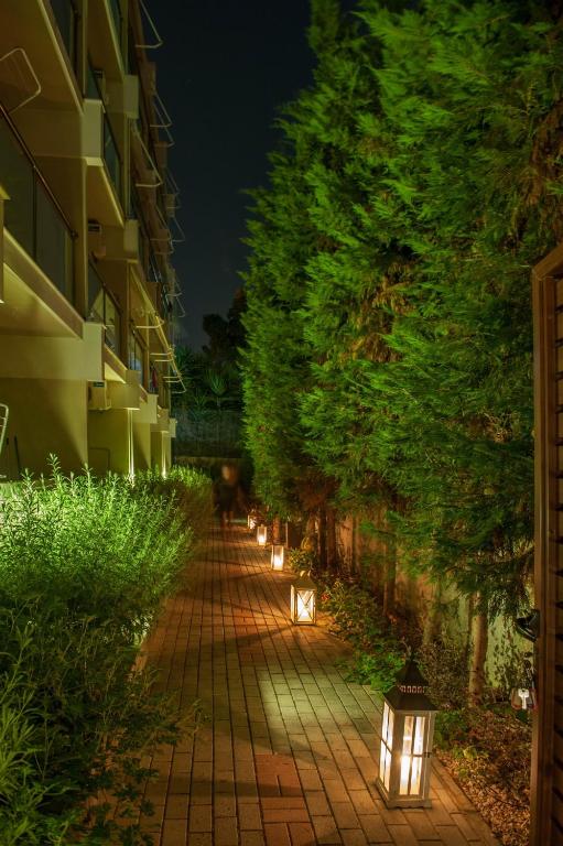 dal travel Hotel Galaxias