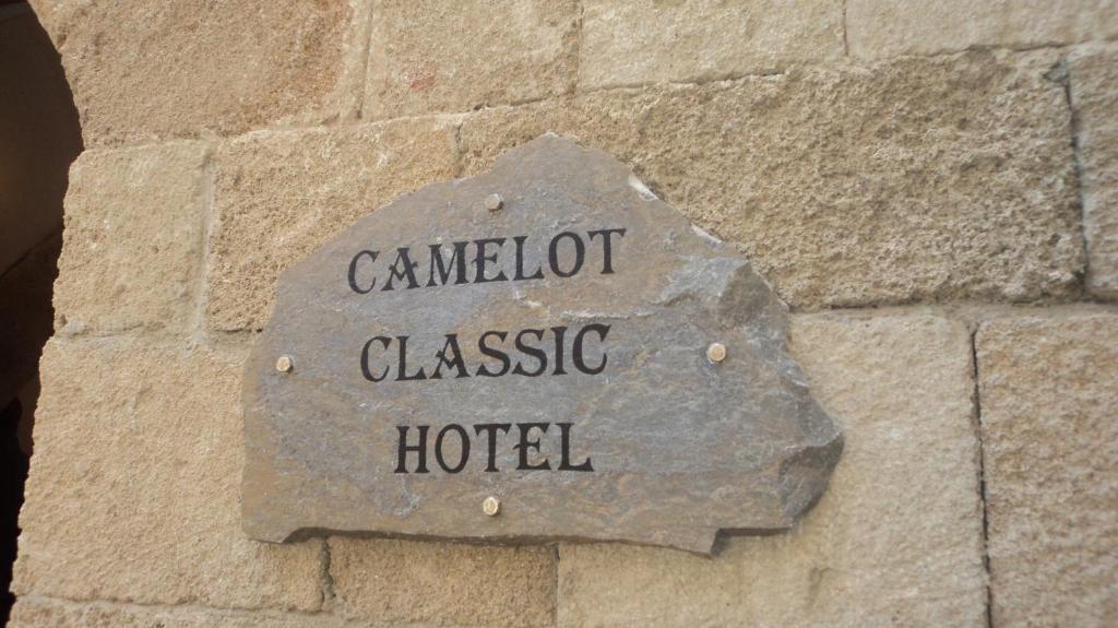 dal travel Camelot Traditional & Classic Hotel