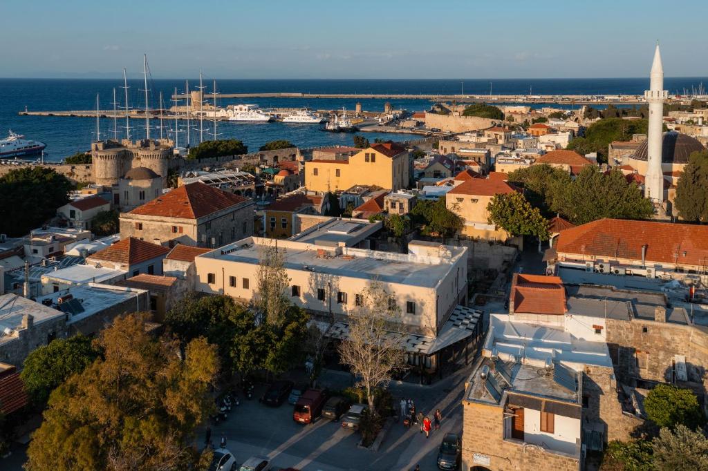 The Wine Boutique Hotel