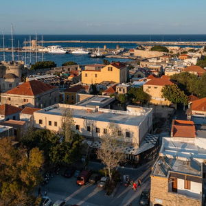 Hotel The Wine Boutique Hotel cazare Rodos Town