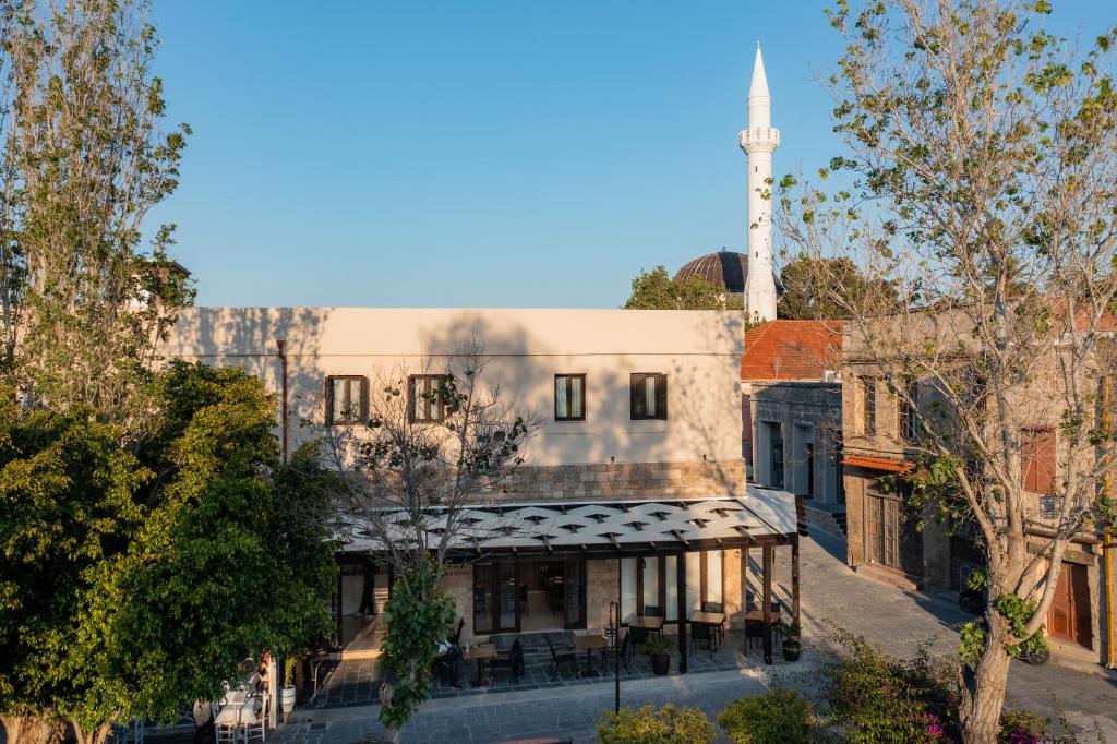 dal travel The Wine Boutique Hotel