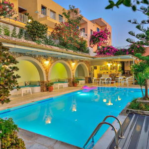 Hotel Aphea Village cazare Dimos Platanias