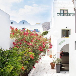 Hotel Sellada Beach cazare Santorini