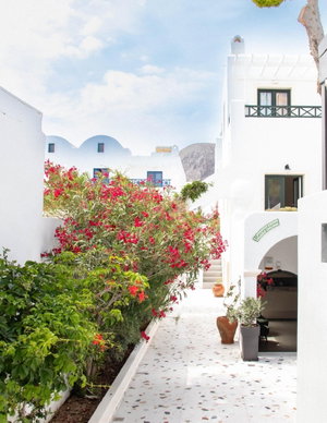 Hotel Sellada Beach cazare Santorini
