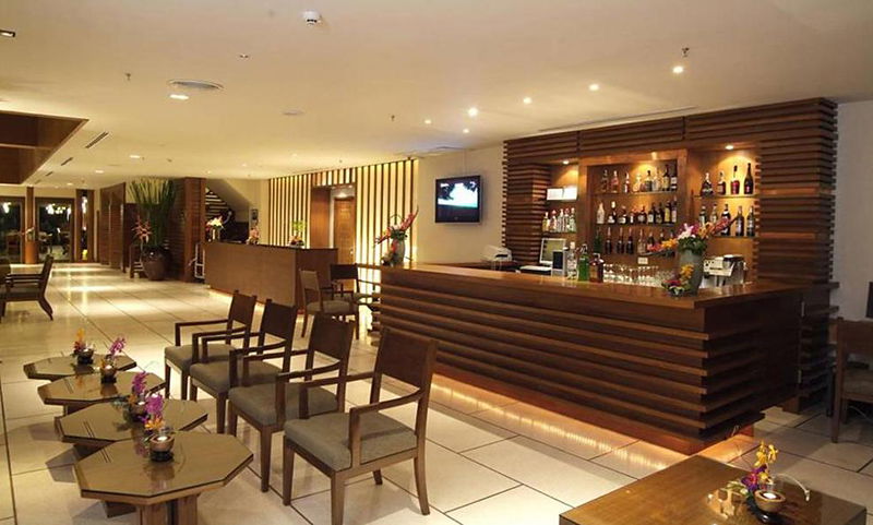 Hotel The Seasons Pattaya