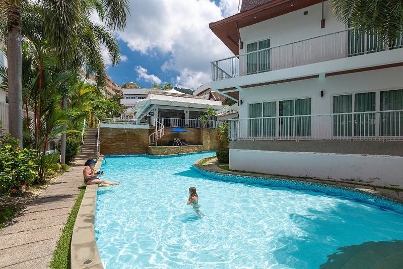 Phunawa Karon Beach Resort & Spa