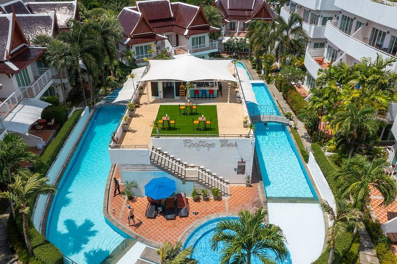 Phunawa Karon Beach Resort & Spa