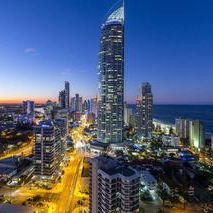 Hotel Artique Resort cazare Gold Coast