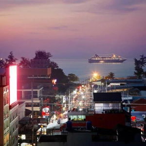 Hotel Orchid Resortel cazare Patong