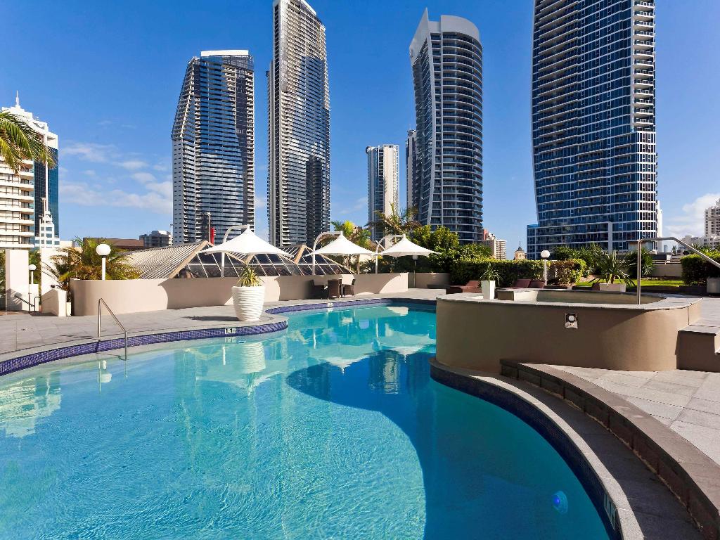 Hotel Novotel Surfers Paradise