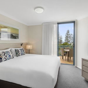 Hotel Oaks Gold Coast Calypso Plaza Suites cazare Gold Coast