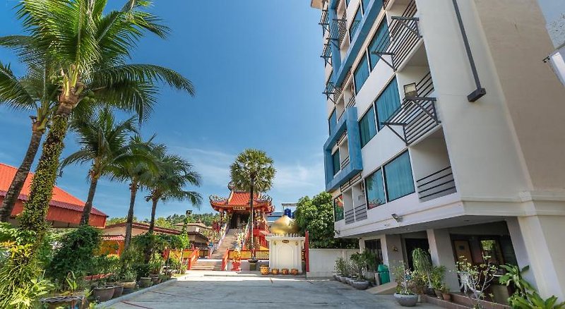 The Blueco Hotel